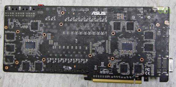 Asus Mars II - dwa GF110 ju zaprezentowane