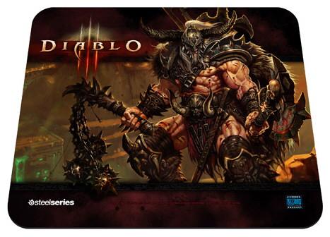 SteelSeries dla mionikw Diablo III