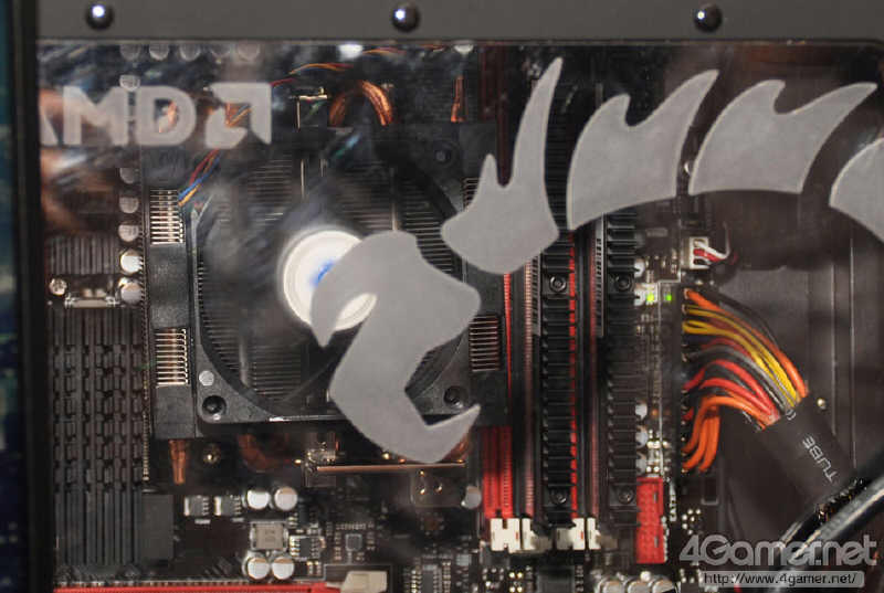 AMD FX 8 Core i 4 Core w akcji...