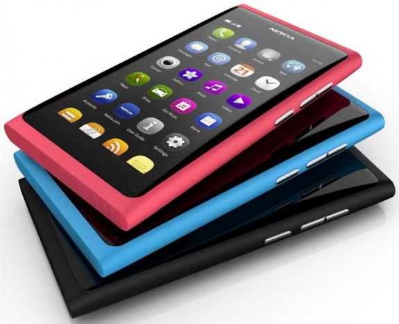 Nokia N9 startuje w Singapurze