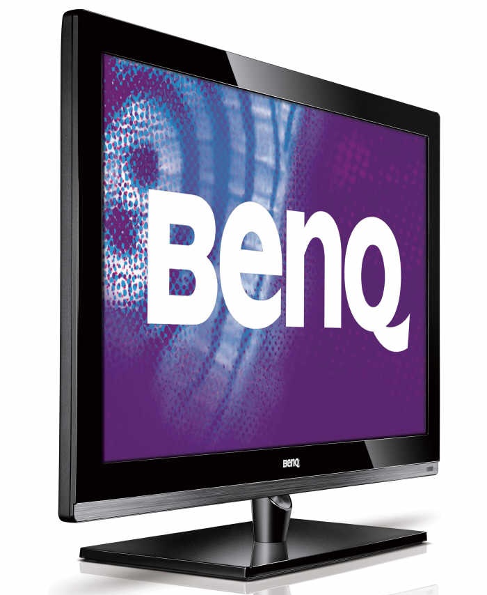 BenQ E24 - monitor z odbiornikiem TV