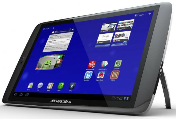 Archos - dwa tablety serii G9