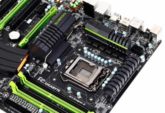 Gigabyte G1.Sniper 2 na zdjciach