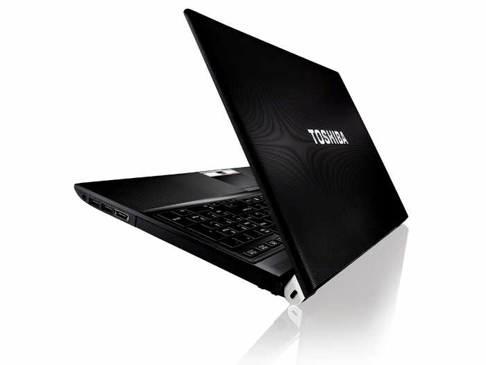 TOSHIBA Tecra R850 – wytrzymay laptop 