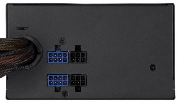 Corsair Enthusiast Series Modular TX