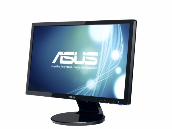 ASUS nowe modele monitorw LED