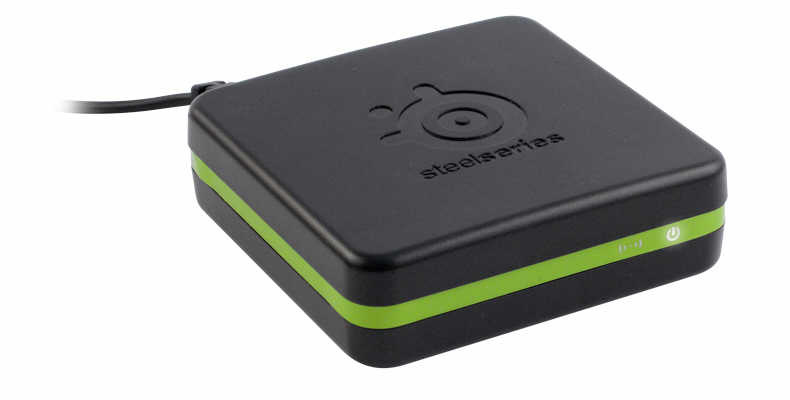 SteelSeries Spectrum 7xb - suchawki dla konsoli Xbox 360