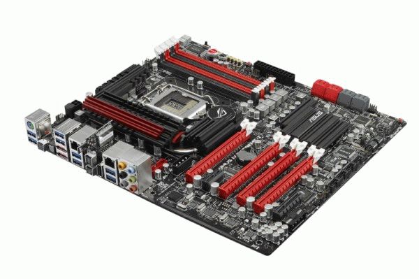 ASUS liderem na polskim rynku w segmencie pyt gwnych