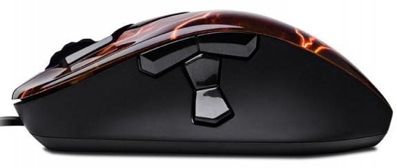 SteelSeries - mysz World of Warcraft Legendary Edition