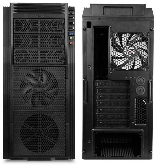 NZXT Tempest 410 i Tempest 410 Elite