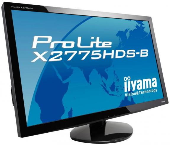 iiyama - dwa nowe monitory ProLite z matryc VA