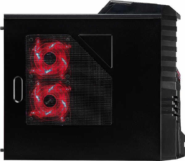 X-Warrior - wojownicza obudowa firmy Aerocool