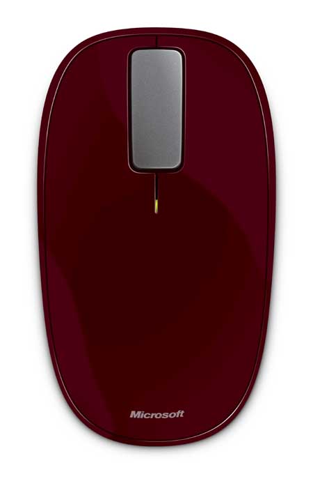 Dotykowy maratoczyk Microsoft Explorer Touch Mouse 