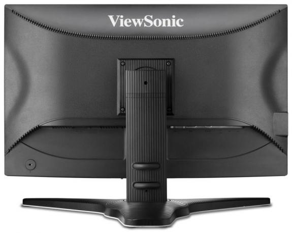 ViewSonic - dwa 27-calowe monitory