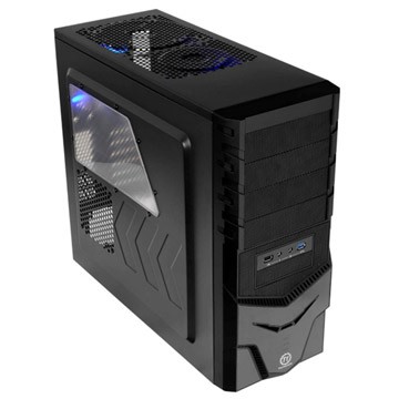 Thermaltake - dwie obudowy mid-tower dla graczy