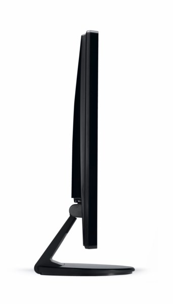 ASUS - 25 calowy monitor VE258Q z matryc TN