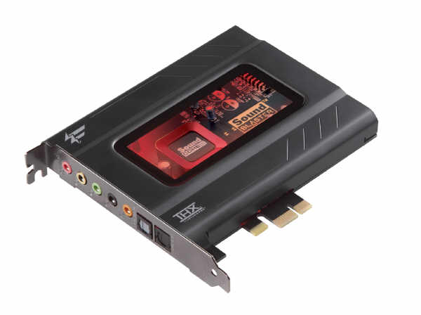 Creative prezentuje Sound Blaster Recon3D