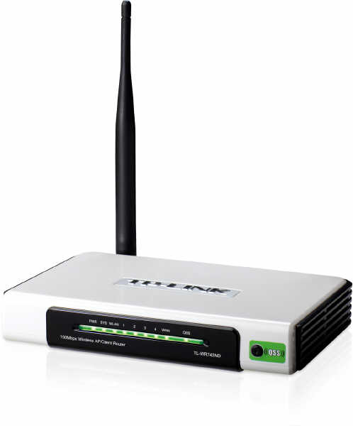 TP-LINK TL-WR743ND