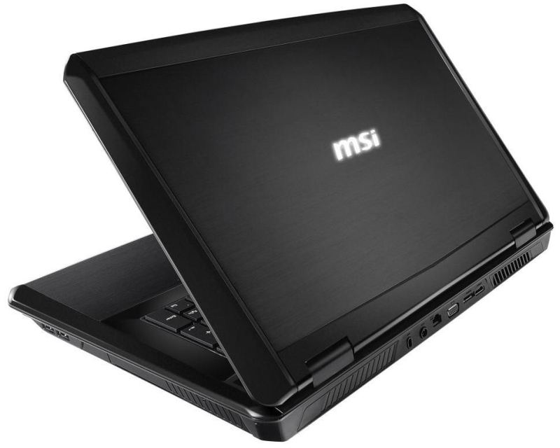 MSI GT780DX - ulepszony sprzt dla graczy