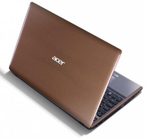 Stylowy laptop od Acera czyli Aspire 5755 