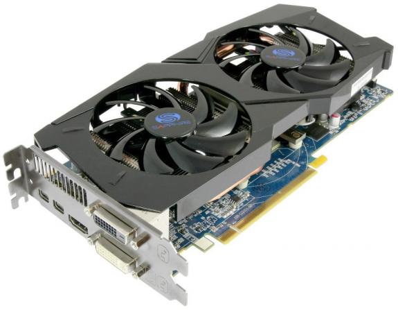 Sapphire HD 6870 z voucherem na Dirt 3