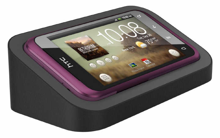 HTC - nowy, stylowy telefon HTC Rhyme