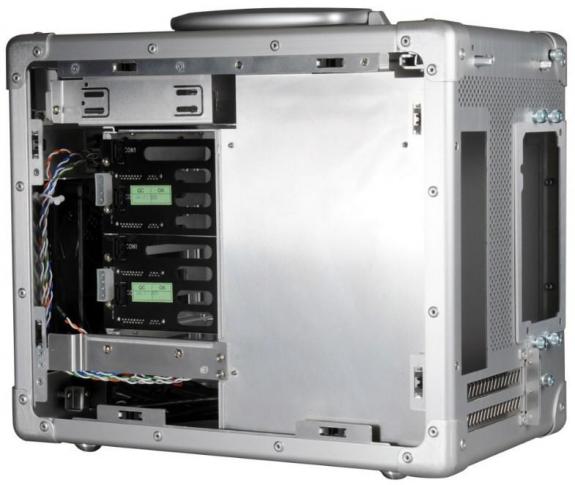 Lian Li PC-TU200 - obudowa w ksztacie walizki