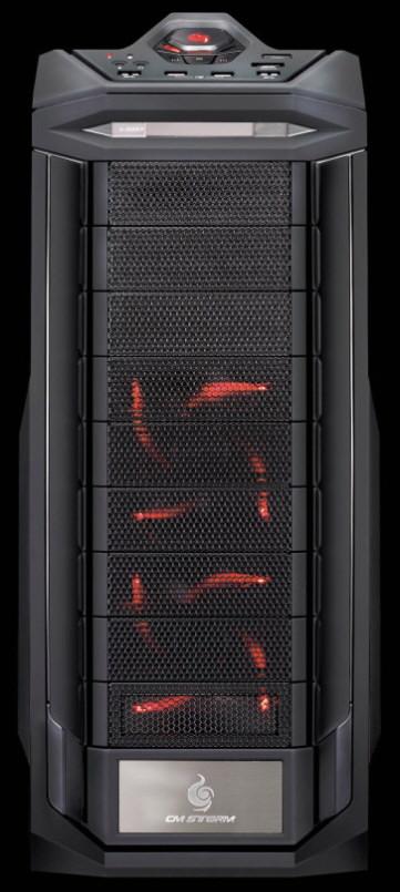 Obudowa FullTower od CoolerMastera czyli Storm Trooper