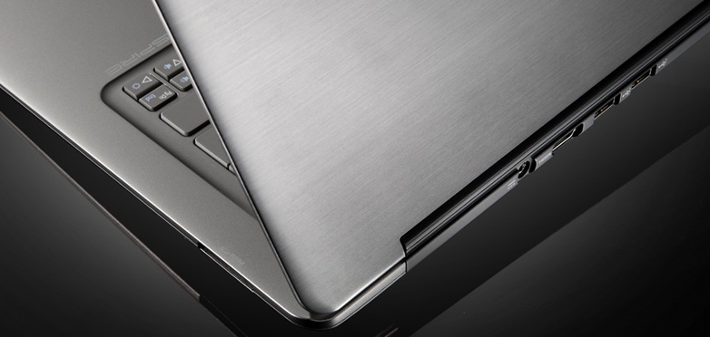 Acer Aspire S3- Atak Ultrabookw!