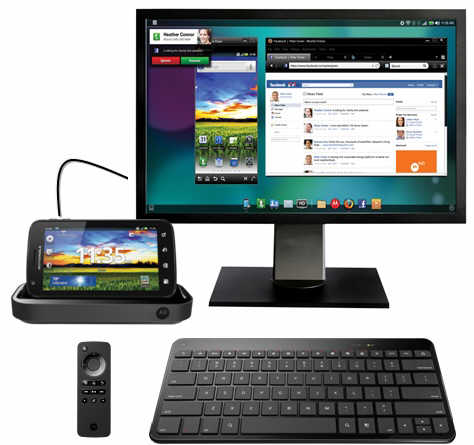 Motorola ATRIX - Polska premiera