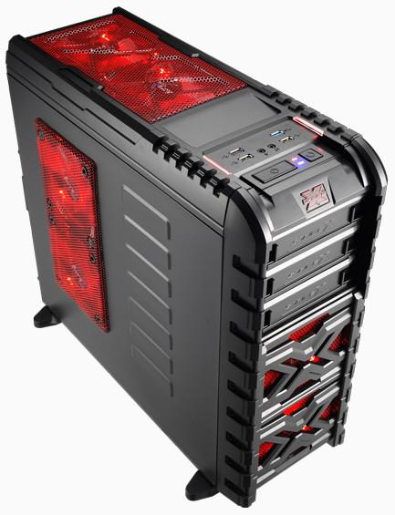 Aerocool - dwie obudowy Strike-X GT i Strike-X ST
