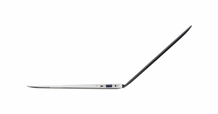 ZENBOOK - nowy ultrabook ASUSa