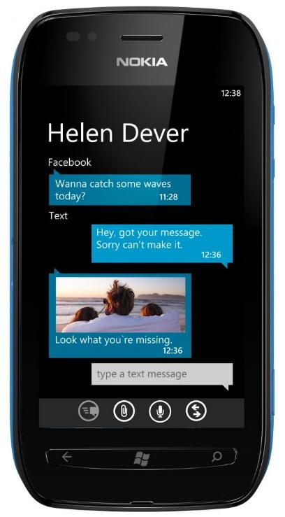 Nowe smartfony Nokii z systemem WP 7.5 czyli Lumia 800 oraz 710