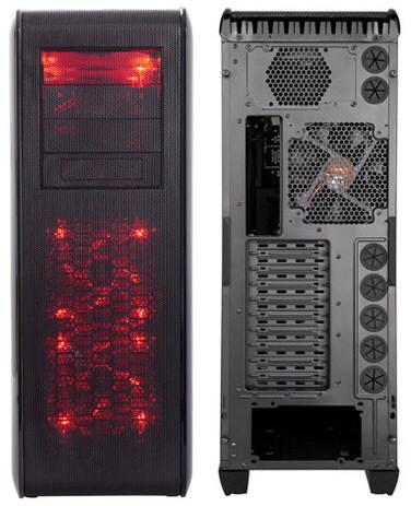 Rosewill Super Tower Blackhawk-Ultra