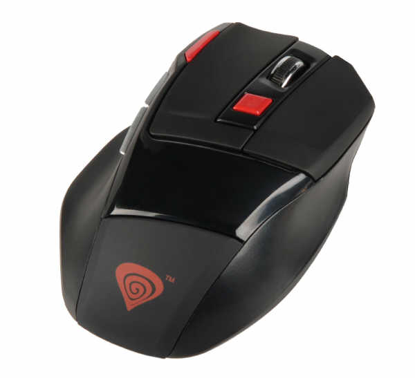 Natec wchodzi do gry - myszy serii Genesis