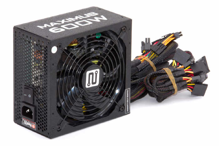 Nowe serie zasilaczy od NeoTEC