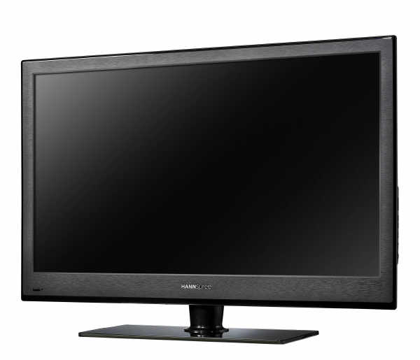Hannspree - nowa seria telewizorw LCD LED z nagrywark