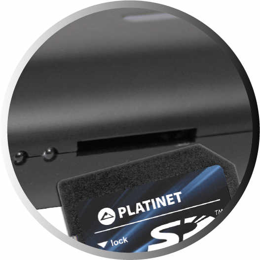 Platinet COMBO 4 w 1