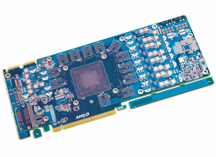 Jeszcze przedpremierowo o Radeonie HD 7970...