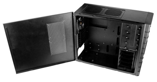 SilentiumPC Pilum 400 Pure Black 