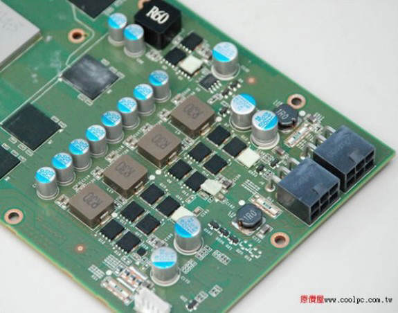 GeForce GTX 560 Ti na zdjciach