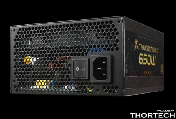 Thortech - Thunderbolt & Thunderbolt Plus Gold 800W