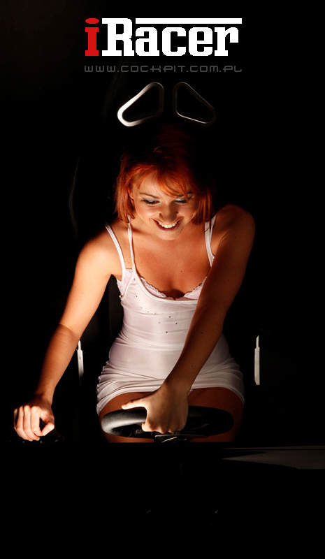 Cockpit - wczuj si w wycigi...