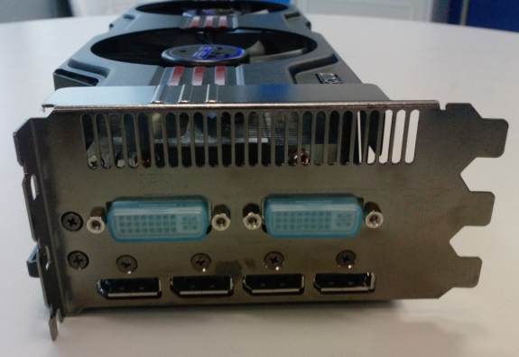 Asus Radeon HD 6970 DirectCU II gotowy do sprzeday
