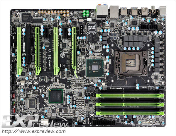 Gigabyte G1-Killer Assassin Gaming