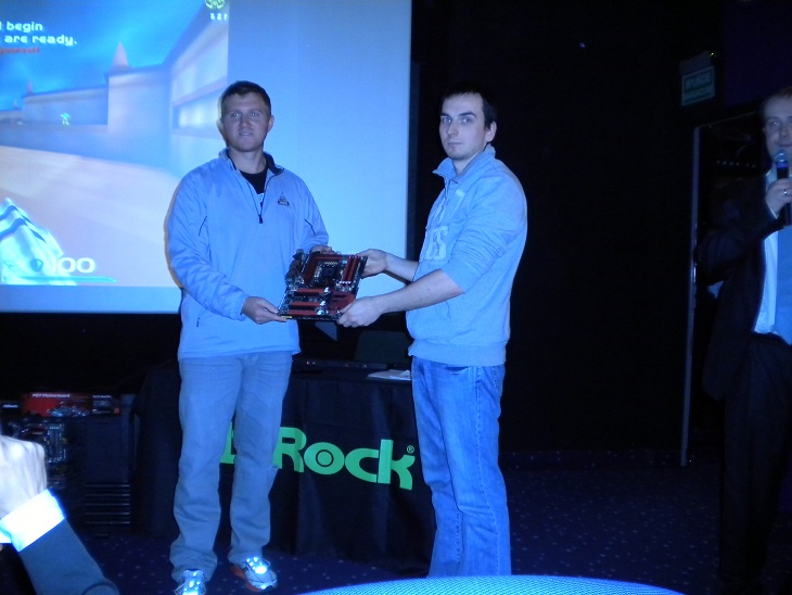 ASRock, Fatal1ty i zwycistwo Flick'a