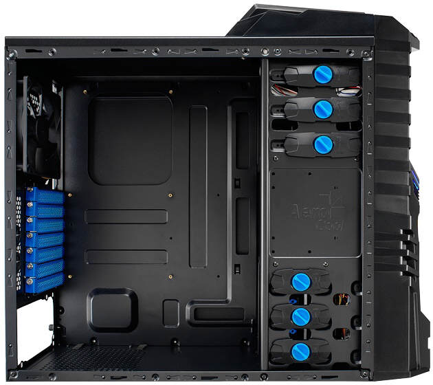 Aerocool PGS X-Warrior