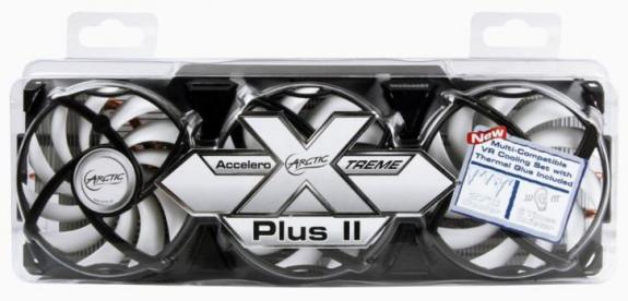Arctic Accelero Xtreme Plus II