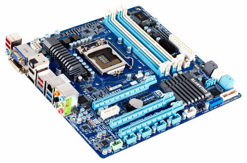 wiatowa premiera pyt gwnych GIGABYTE Z68 z mSATA 