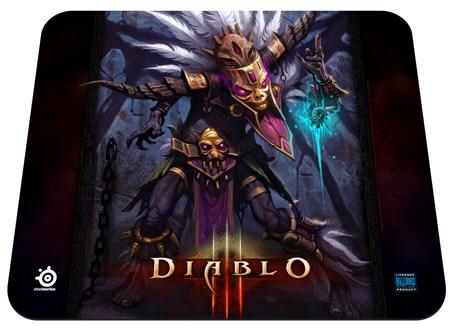 SteelSeries dla mionikw Diablo III